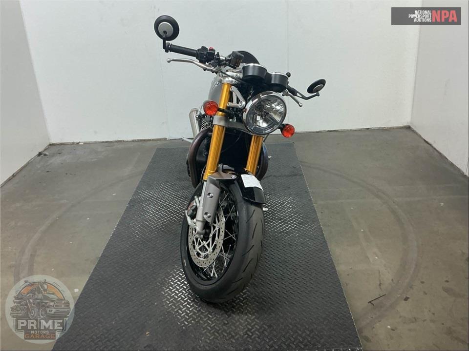 2024 Triumph THRUXTON RS — фото 2