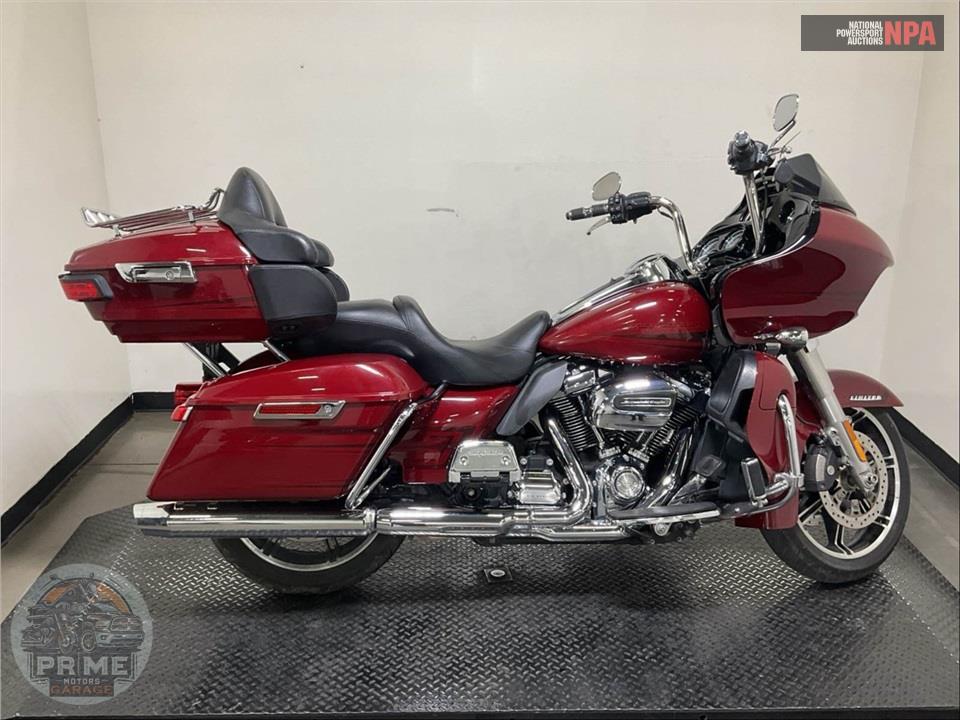 2020 Harley-Davidson FLTRK ROAD GLIDE LIMITED — фото 1