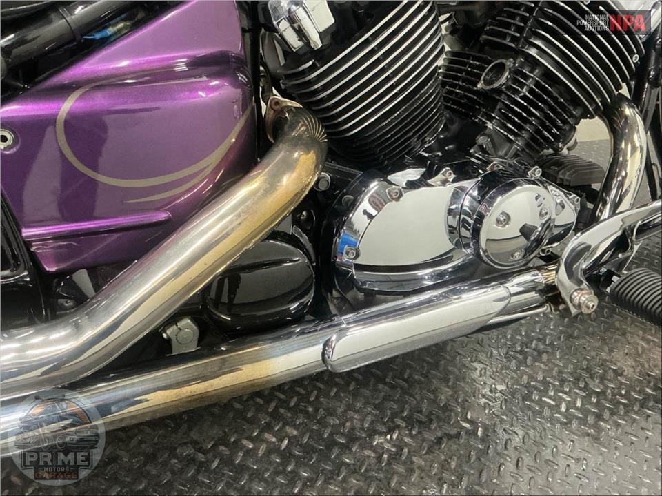 2000 Yamaha XVS65AM V-STAR CLASSIC — фото 11