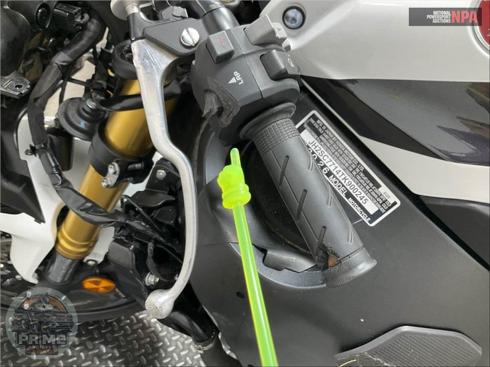 2026 Honda CBR1000RR — фото 29