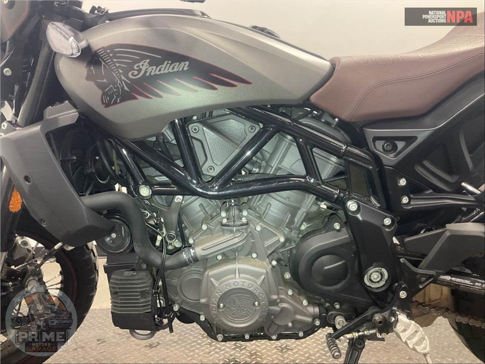 2020 Indian Motorcycle FTR 1200 RALLY — фото 8