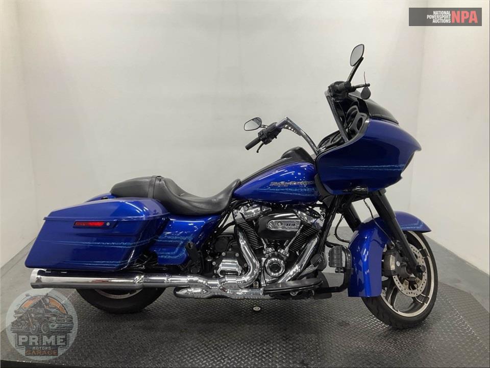 2019 Harley-Davidson FLTRX ROAD GLIDE — фото 1