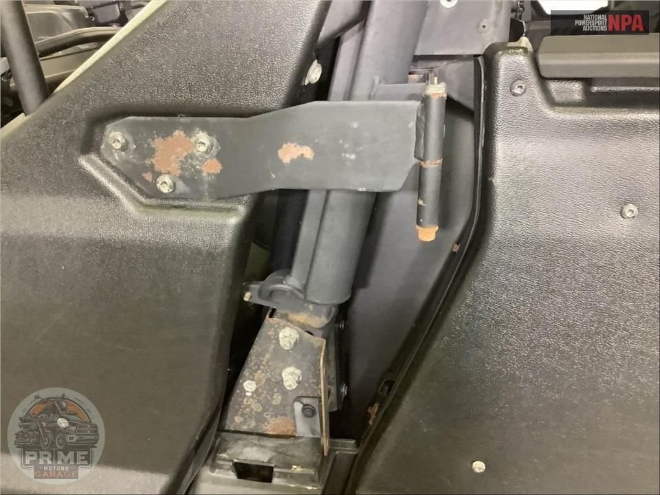 2021 Can-Am DEFENDER MAX X MR (CAMOUFLAGE) — фото 76