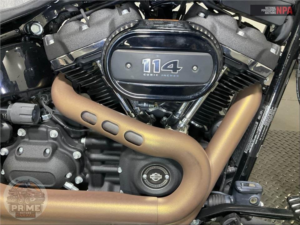 2022 Harley-Davidson FXFBS FAT BOB 114 — фото 6