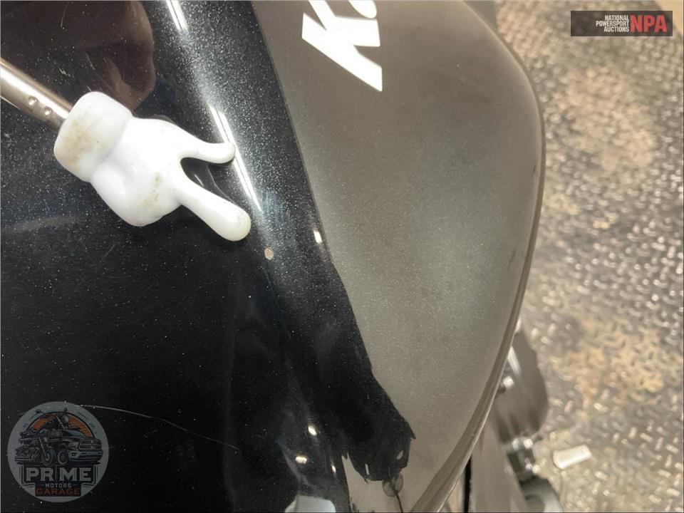 2021 Kawasaki EX650MMFAL NINJA 650 (ABS) — фото 17
