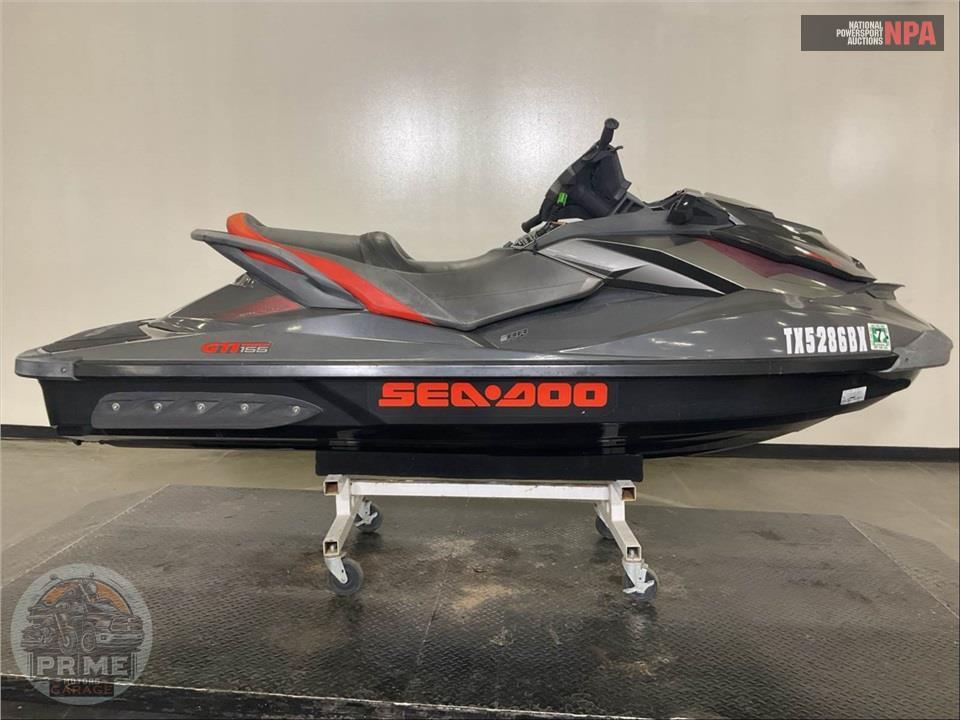 2013 SEADOO/BRP GTI LIMITED 155