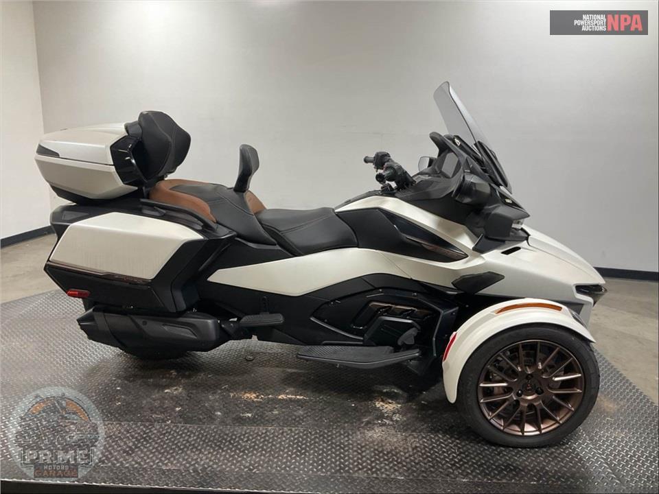 2024 CAN-AM SPYDER RT-LIMITED