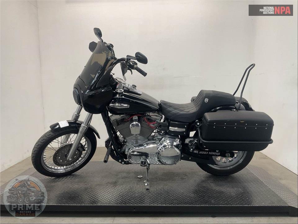 2008 Harley-Davidson FXDC DYNA SUPER GLIDE/CUSTOM — фото 3
