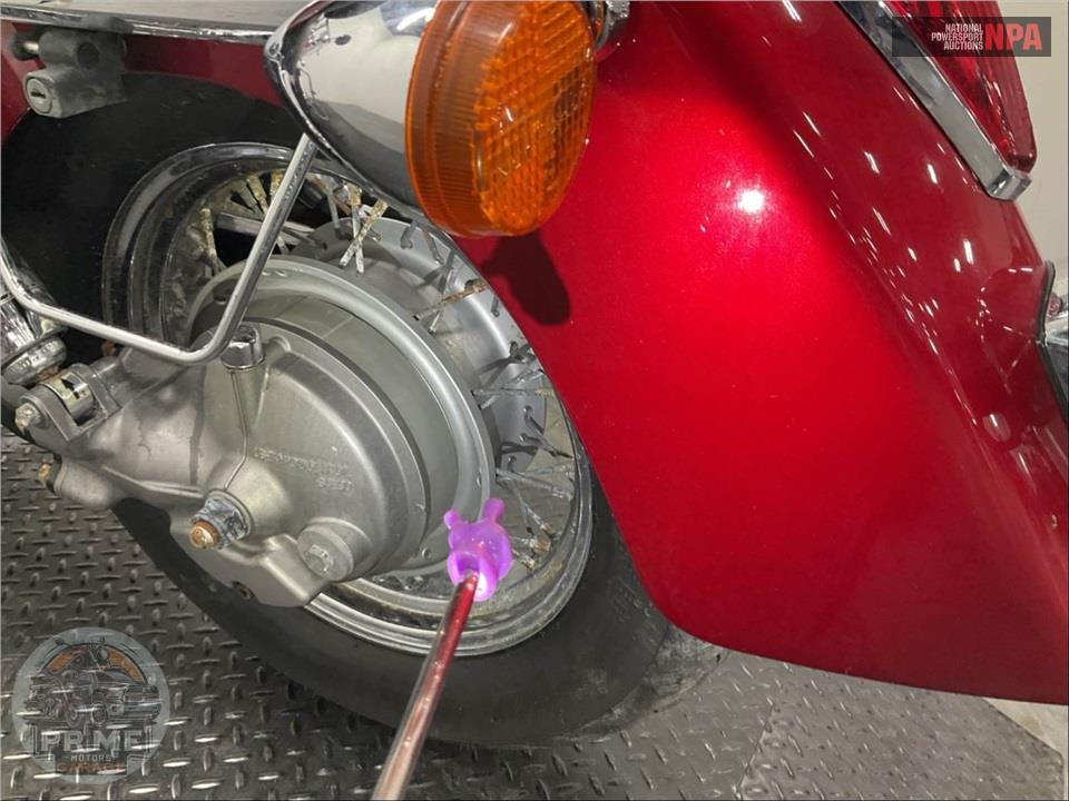 2012 Honda VT750CC SHADOW AERO — фото 21