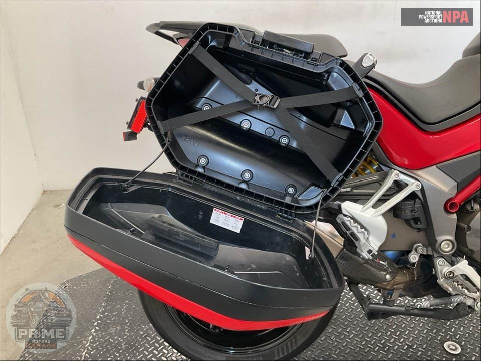 2017 Ducati MULTISTRADA 1200 S TOUR — фото 18