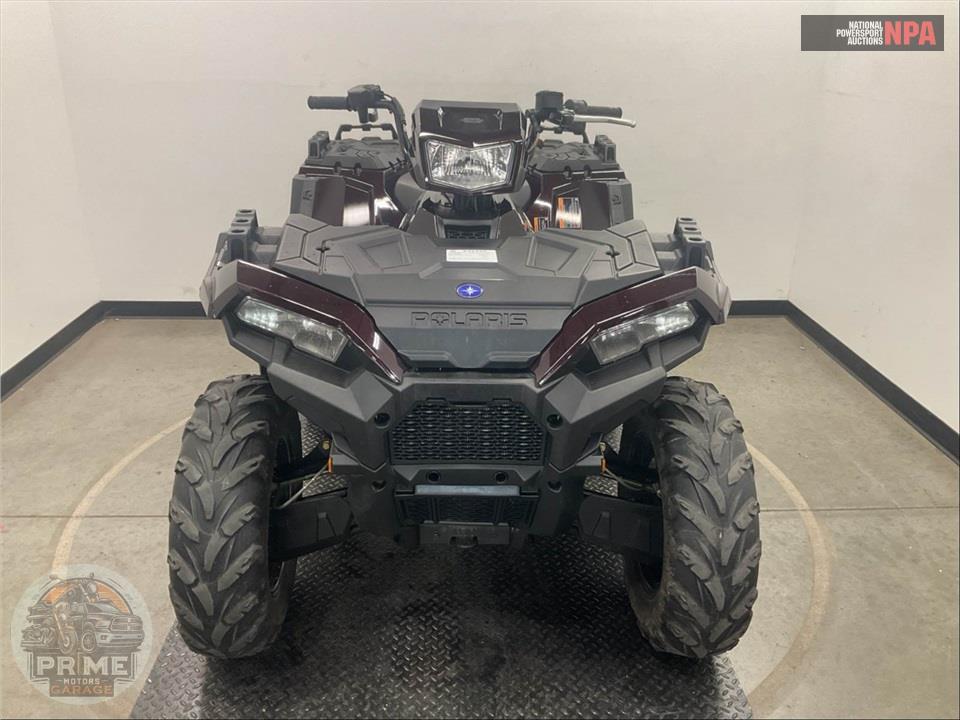 2023 Polaris SPORTSMAN 850 PREMIUM — фото 2