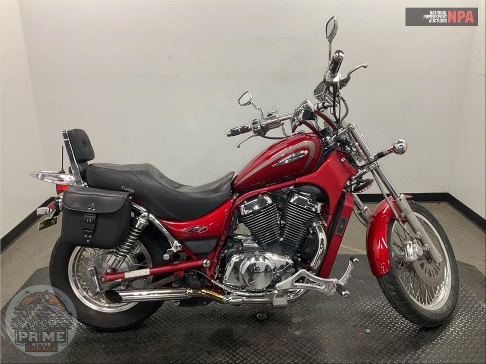 2002 Suzuki VS800GLPK2 INTRUDER — фото 1