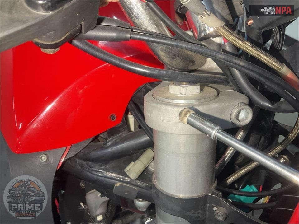 1999 Buell X1-LIGHTNING — фото 33