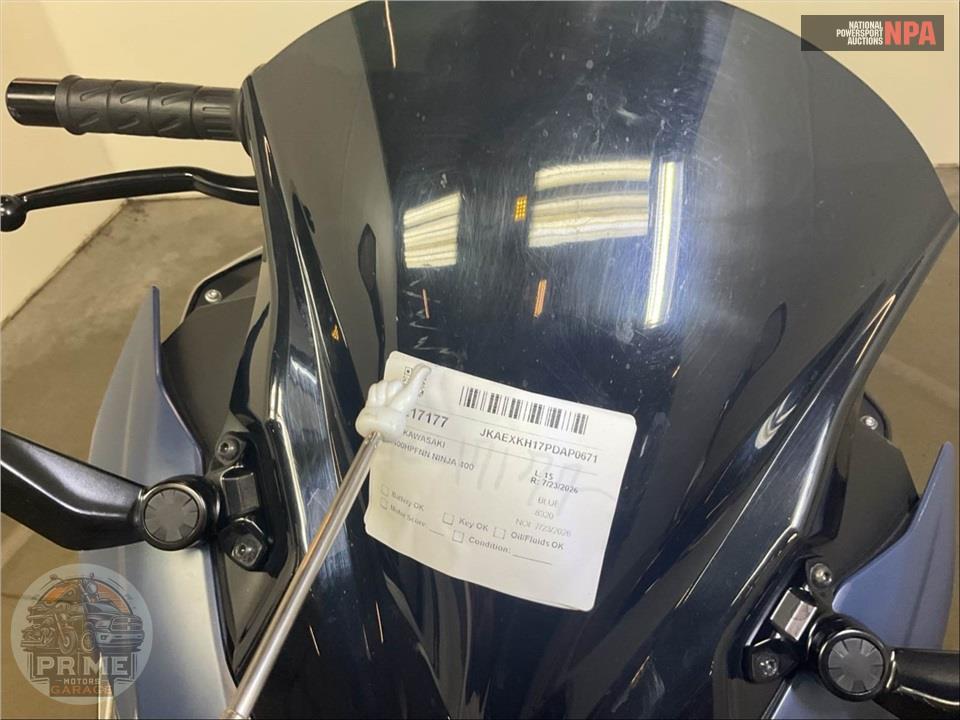 2023 Kawasaki EX400HPFNN NINJA 400 — фото 14