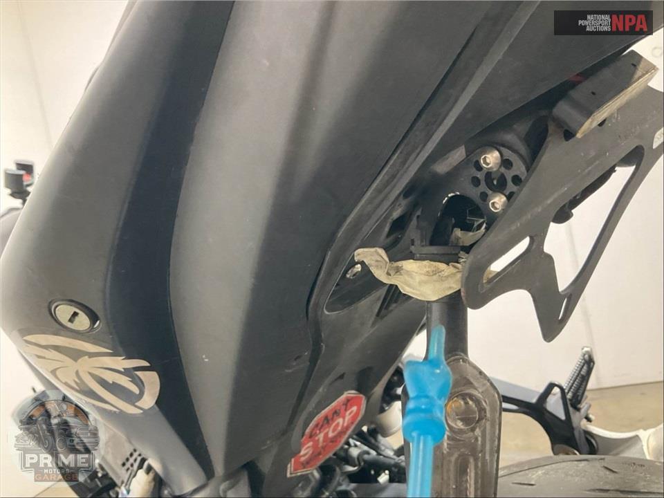 2021 Yamaha MT-03 — фото 31