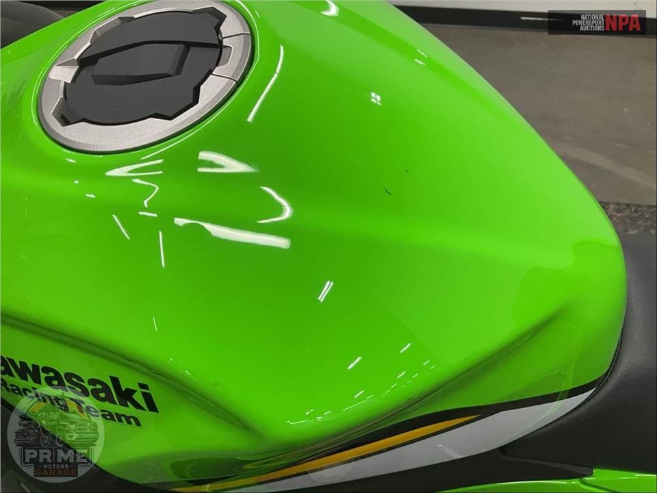 2025 Kawasaki EX500HSFAL NINJA 500 KRT — фото 18