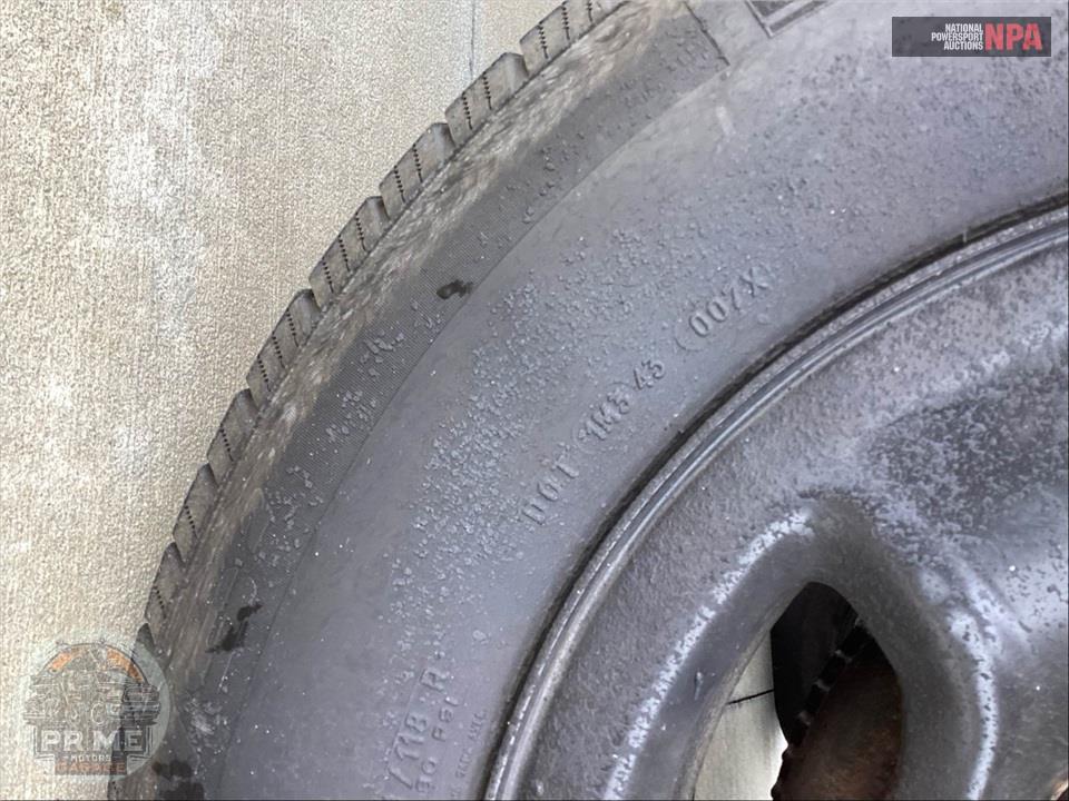 2025 Rawmaxx FDXS40GN16K — фото 7