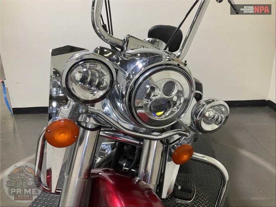 1996 Harley-Davidson FLHRI ROAD KING(SOLID) — фото 47