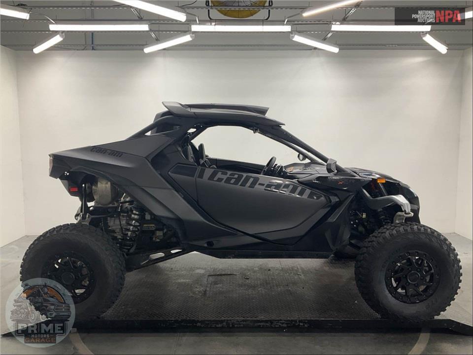 2024 Can-Am MAVERICK R X RS — фото 1