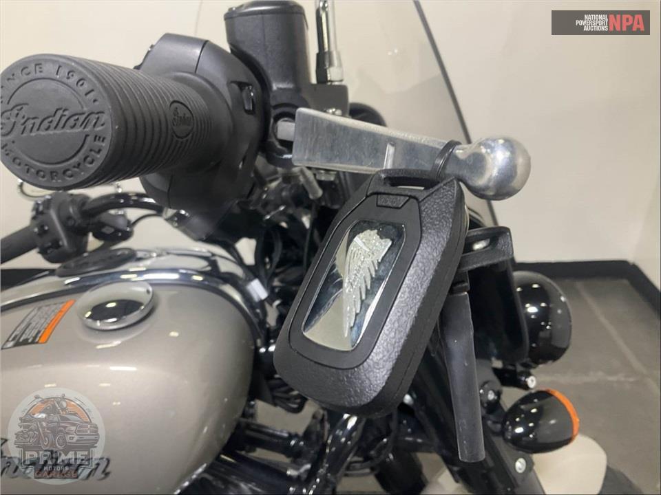 2023 Indian Motorcycle SUPER CHIEF LIMITED (ABS, COLOR) — фото 9