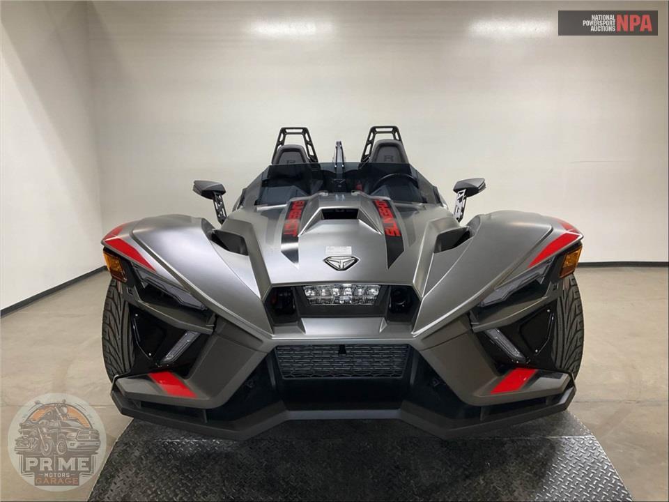2024 Polaris SLINGSHOT R — фото 2