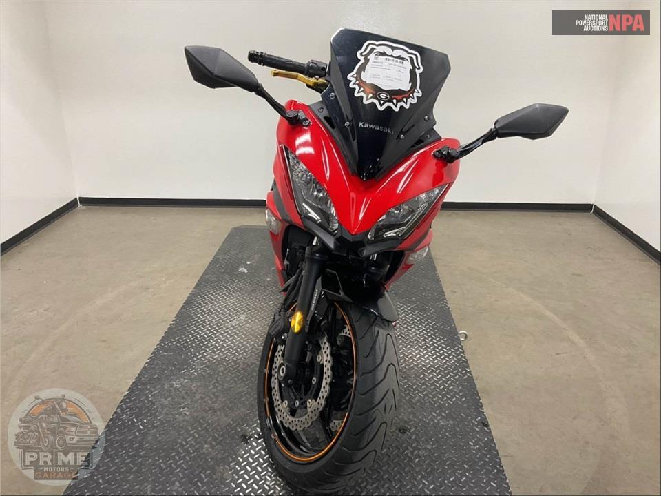 2019 Kawasaki EX650KKFA NINJA 650 (ABS) — фото 2