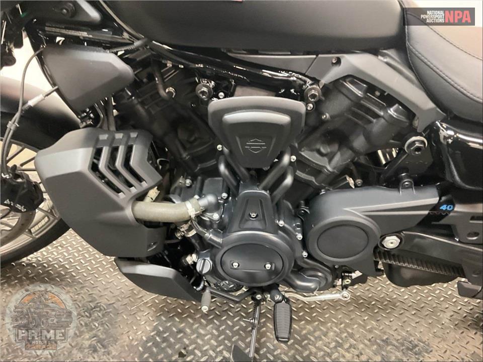 2025 Harley-Davidson RH975S NIGHTSTER SPECIAL — фото 7