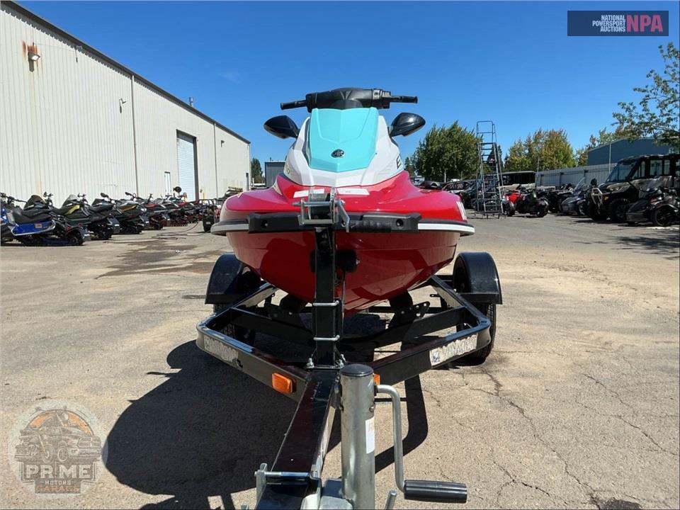 2024 Yamaha WAVERUNNER EX LIMITED — фото 2