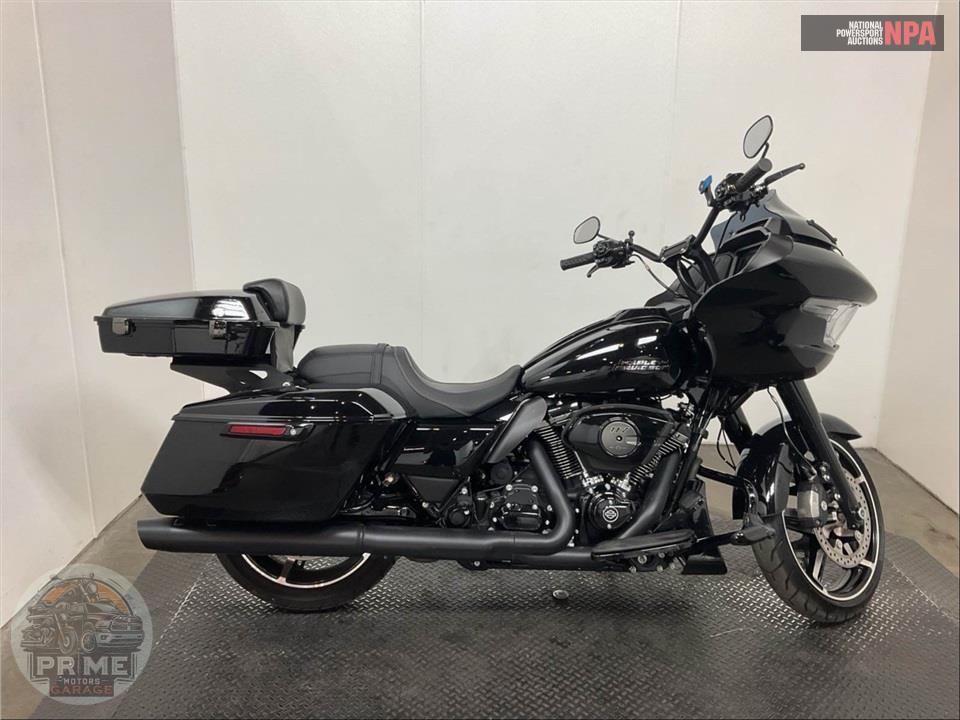 2024 Harley-Davidson FLTRX ROAD GLIDE — фото 1