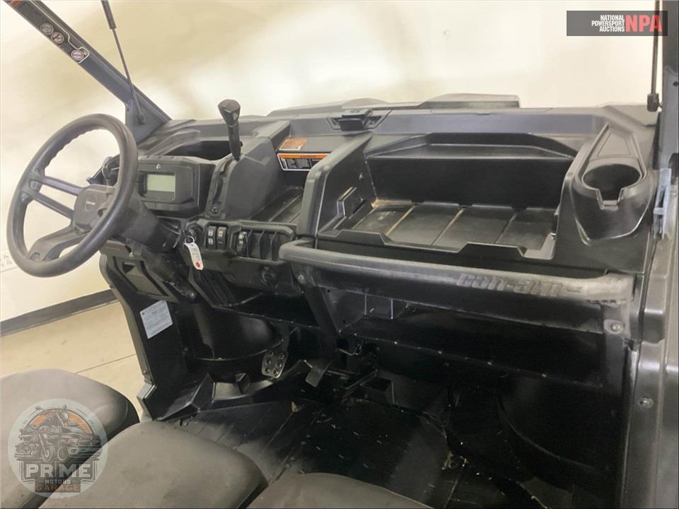 2023 Can-Am DEFENDER MAX DPS HD9 — фото 27