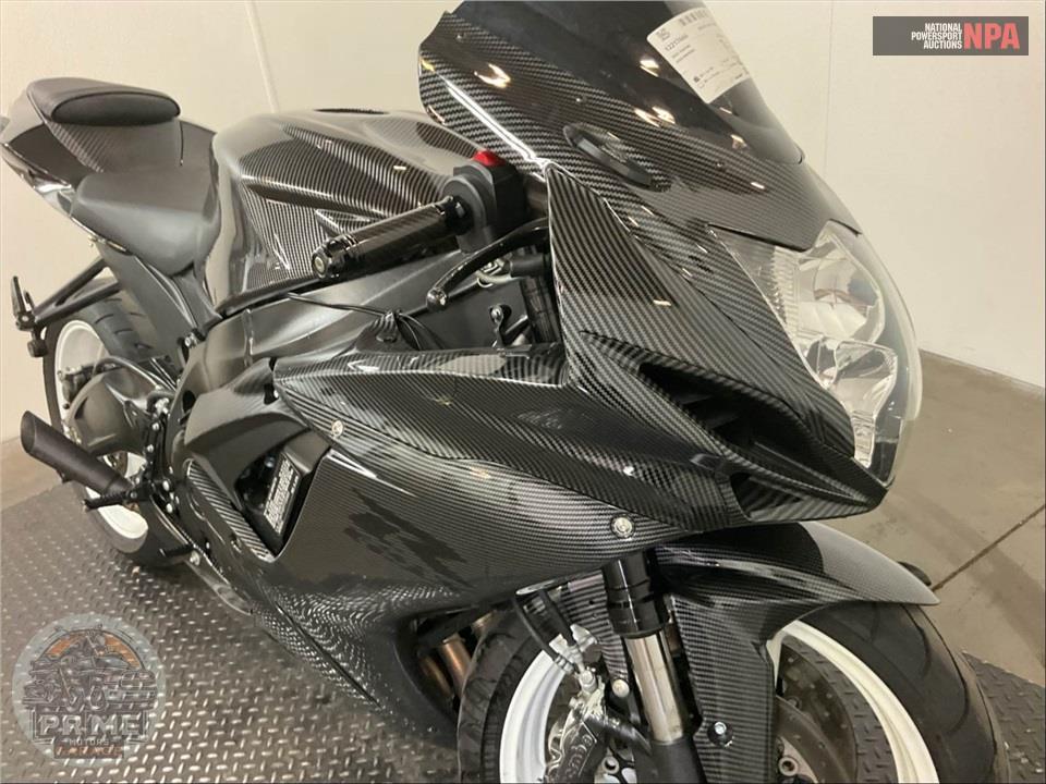2023 Suzuki GSX-R600M3 — фото 27