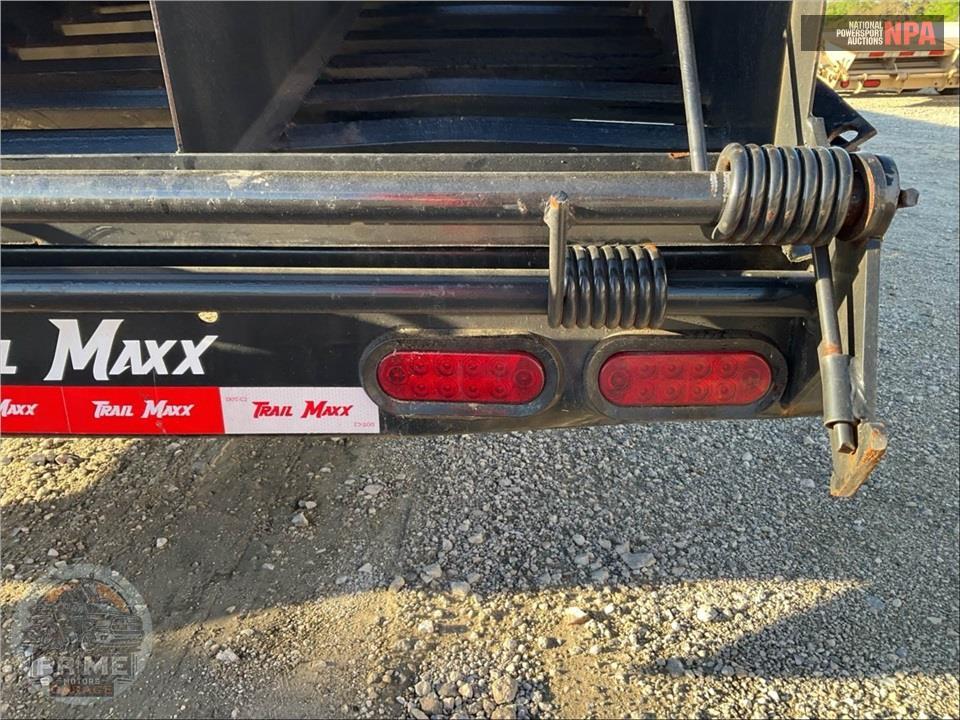 2025 Trail Maxx Trailers MAX27-40 — фото 14