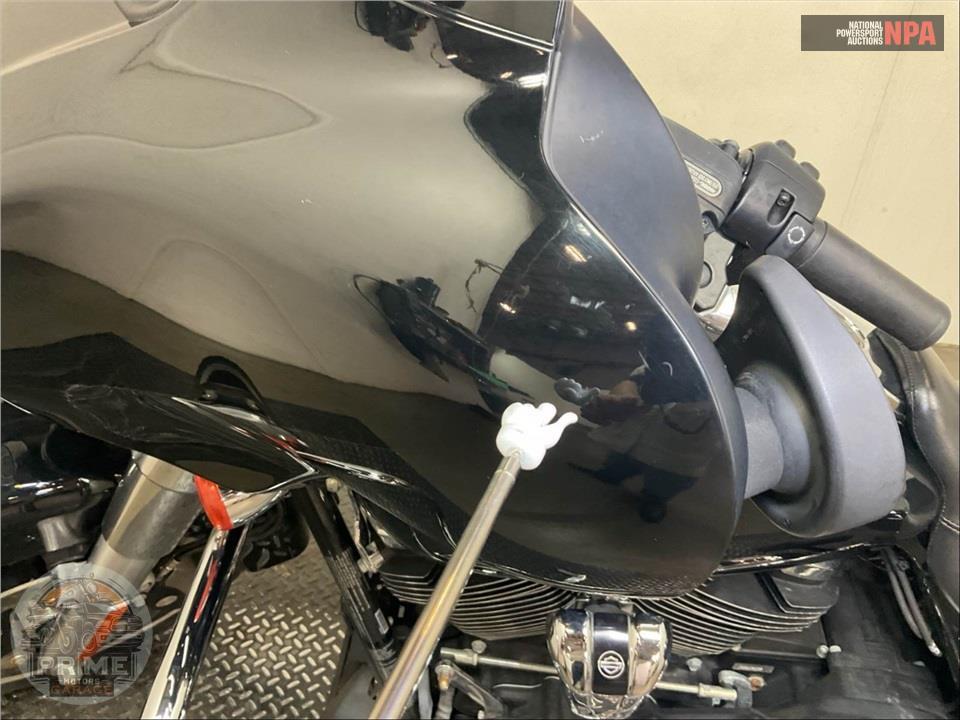 2020 Harley-Davidson FLHX STREET GLIDE — фото 14