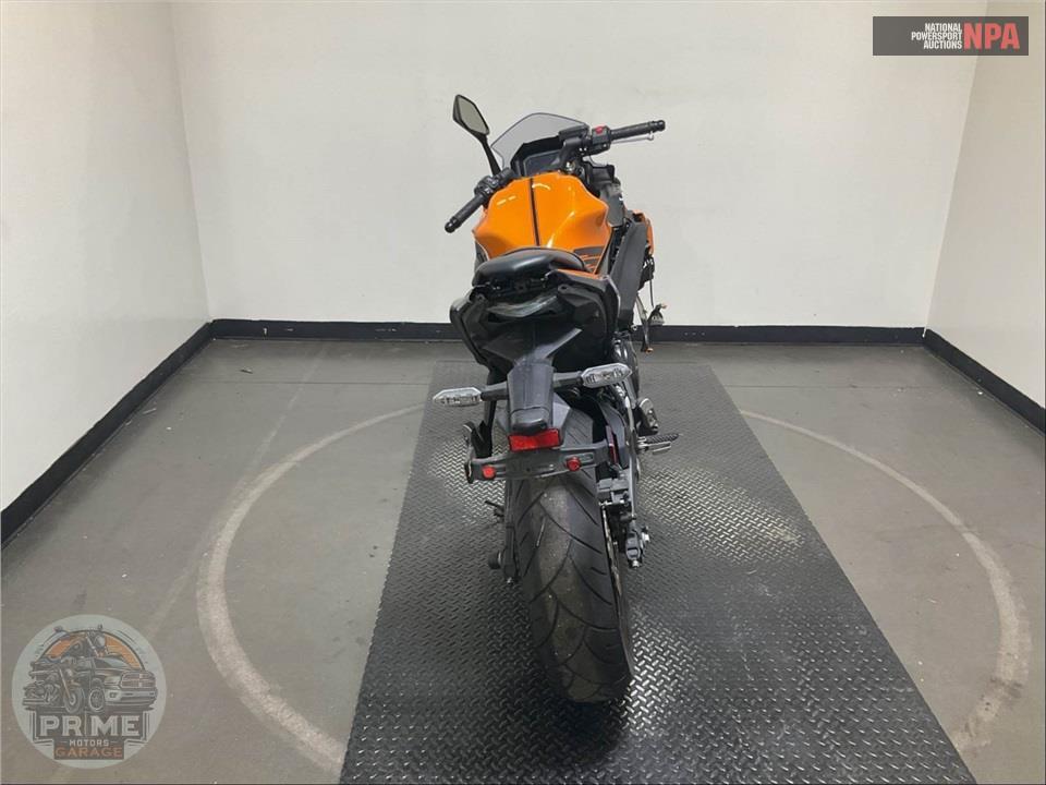 2025 Kawasaki EX650PSFAL NINJA 650 ABS — фото 4