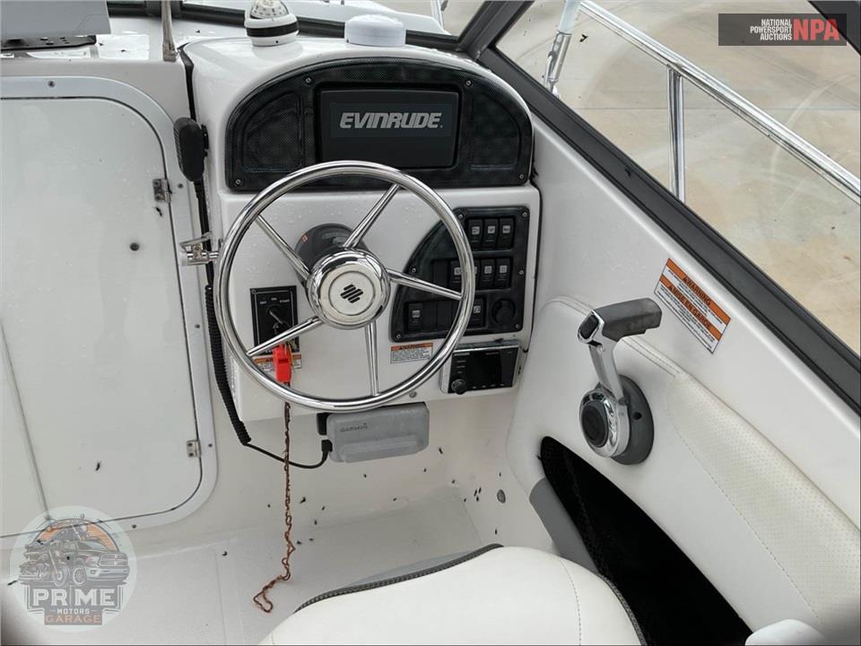 2019 Campion 542/CD EXPLORER SERIES L=18/E=1-150HP EVINRUDE OB — фото 18
