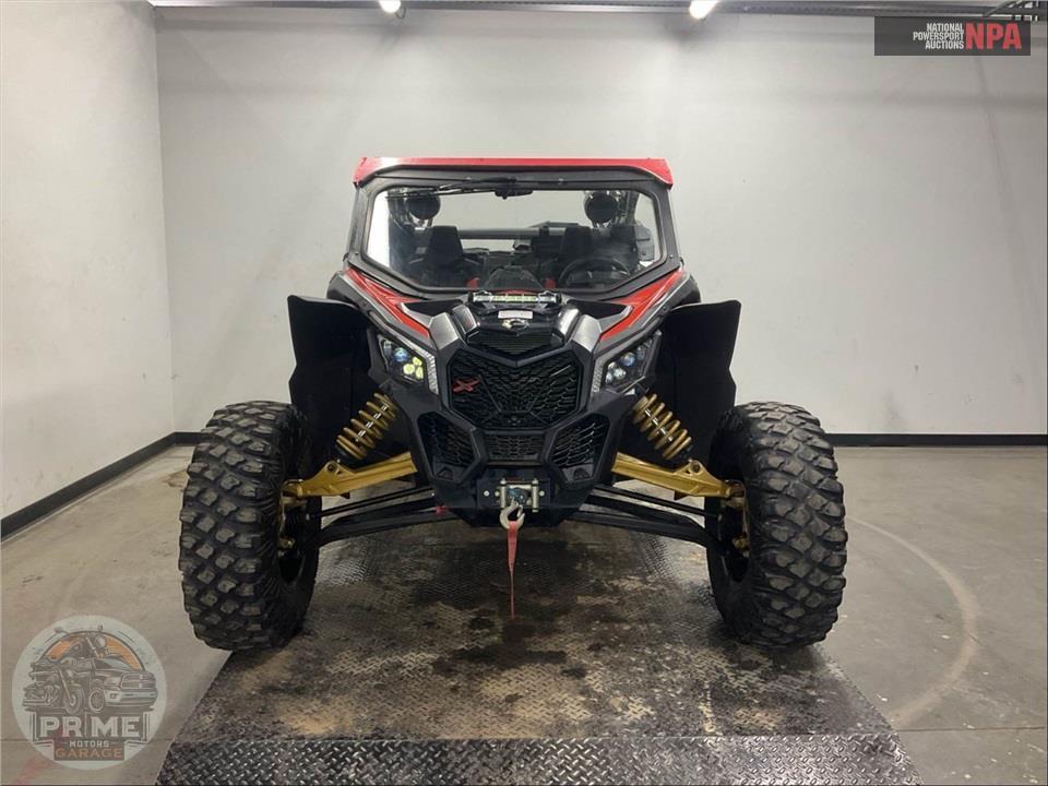 2019 Can-Am MAVERICK X3 X RS TURBO R — фото 2