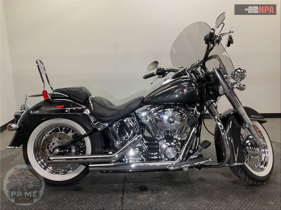 2006 Harley-Davidson FLSTNI SOFTAIL DELUXE — фото 1