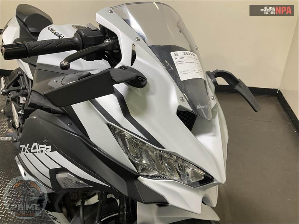 2025 Kawasaki ZX400SSFAL NINJA ZX-4RR (ABS) — фото 66