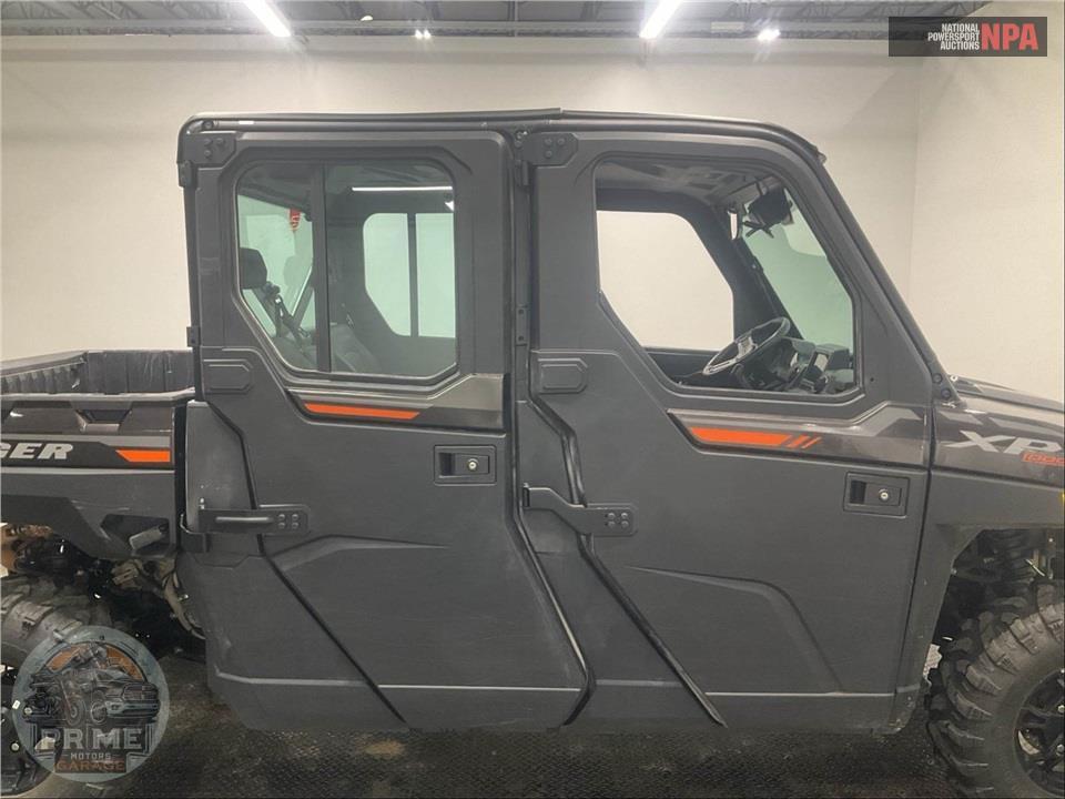 2024 Polaris RANGER CREW XP 1000 NORTHSTAR EDITION ULTIMATE — фото 20
