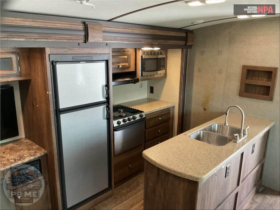 2016 Keystone Rv M-34 TSB - COUGAR X-LITE SERIES — фото 9