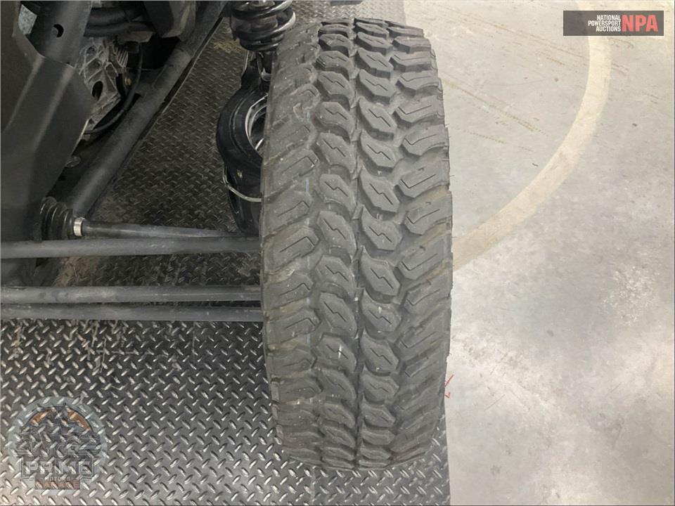 2022 Can-Am MAVERICK X3 MAX X RS TURBO RR SMART-SHOX — фото 26