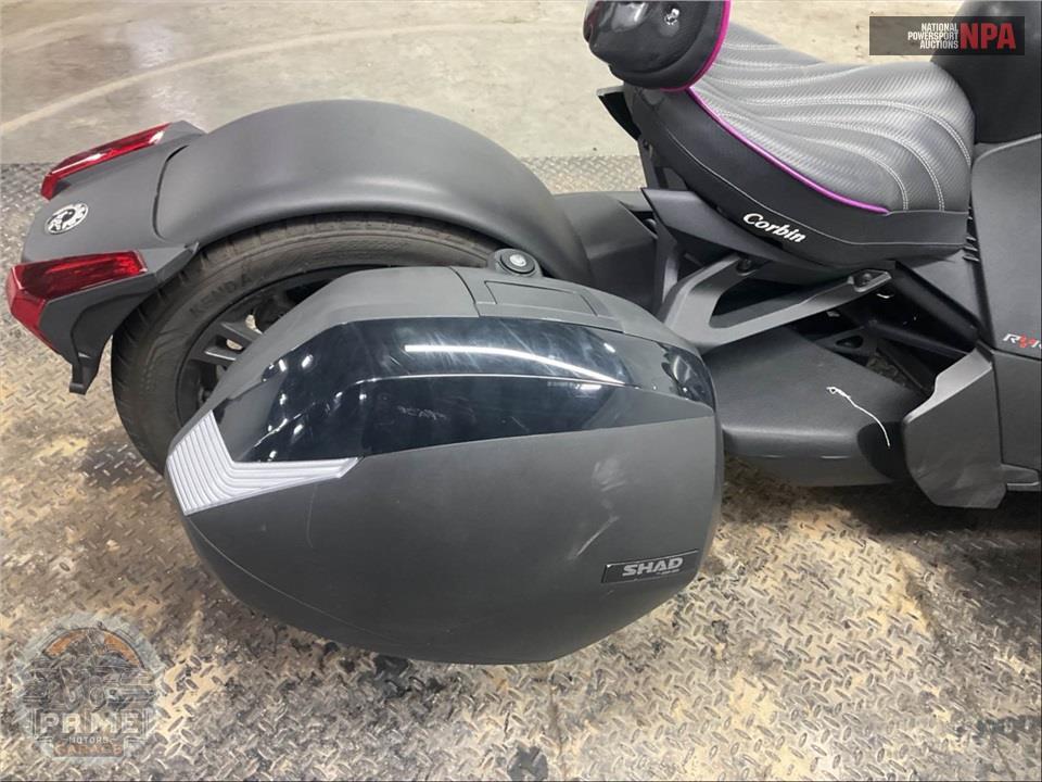 2021 Can-Am RYKER 900 ACE — фото 10