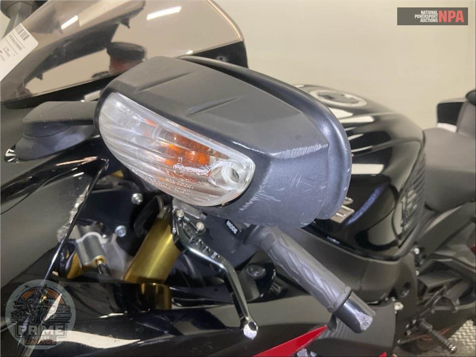 2018 Suzuki GSX-R750 — фото 36
