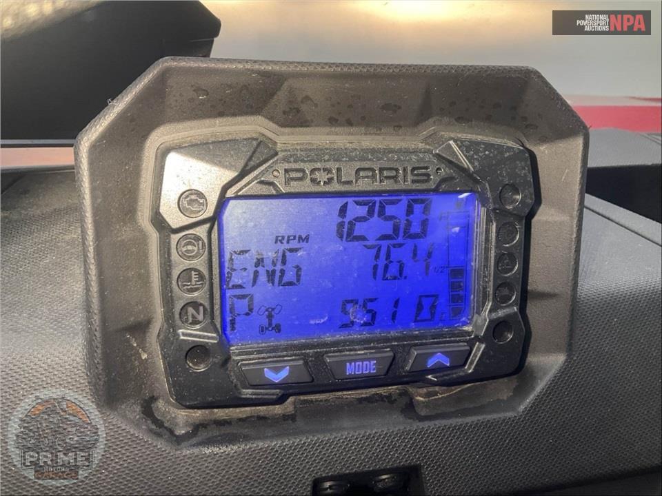 2021 Polaris RANGER 1000 PREMIUM — фото 6