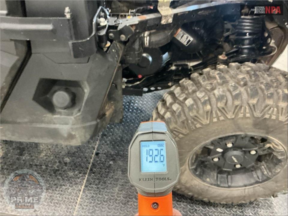 2023 Polaris RANGER CREW XP 1000 NORTHSTAR ULTIMATE RIDE COMMAND (CAMOUFLAGE) — фото 10