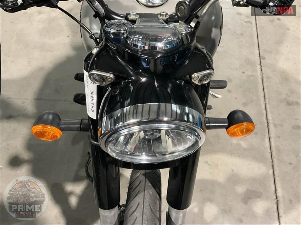 2023 Royal Enfield CLASSIC 350 SIGNALS/DARK — фото 24