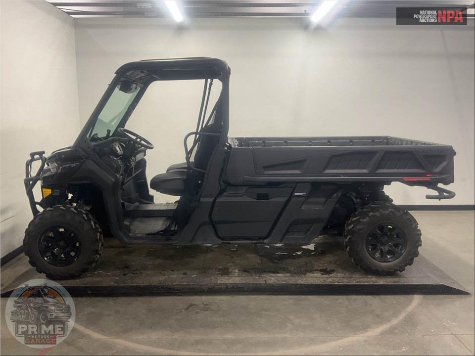 2024 Can-Am DEFENDER PRO XT HD10 — фото 3