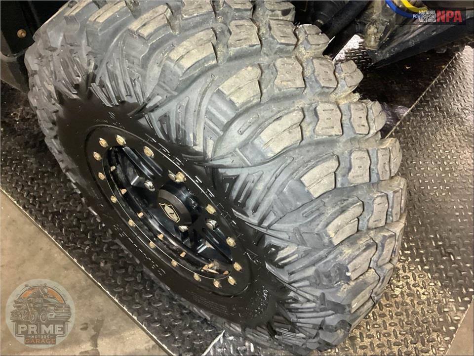 2017 Polaris RANGER CREW XP 1000 (ELECTRIC POWER STEERING) — фото 31