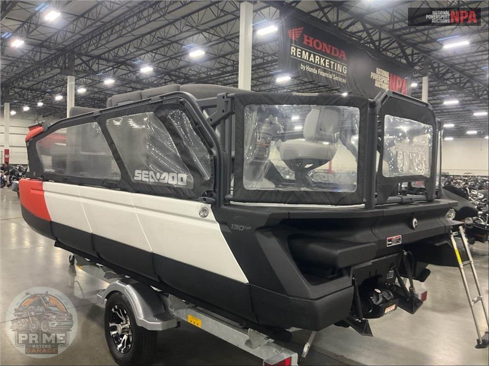 2024 Seadoo/Brp SWITCH COMPACT-I/O(*) — фото 3