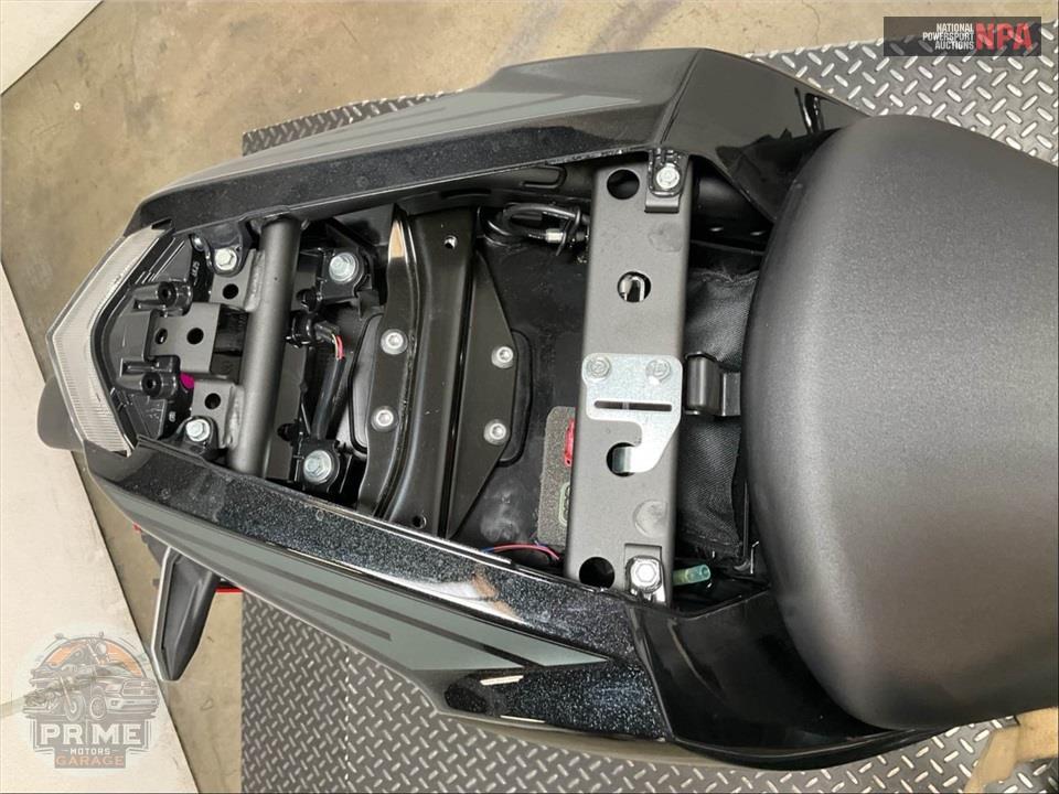 2025 Kawasaki EX650PSFAL NINJA 650 ABS — фото 13